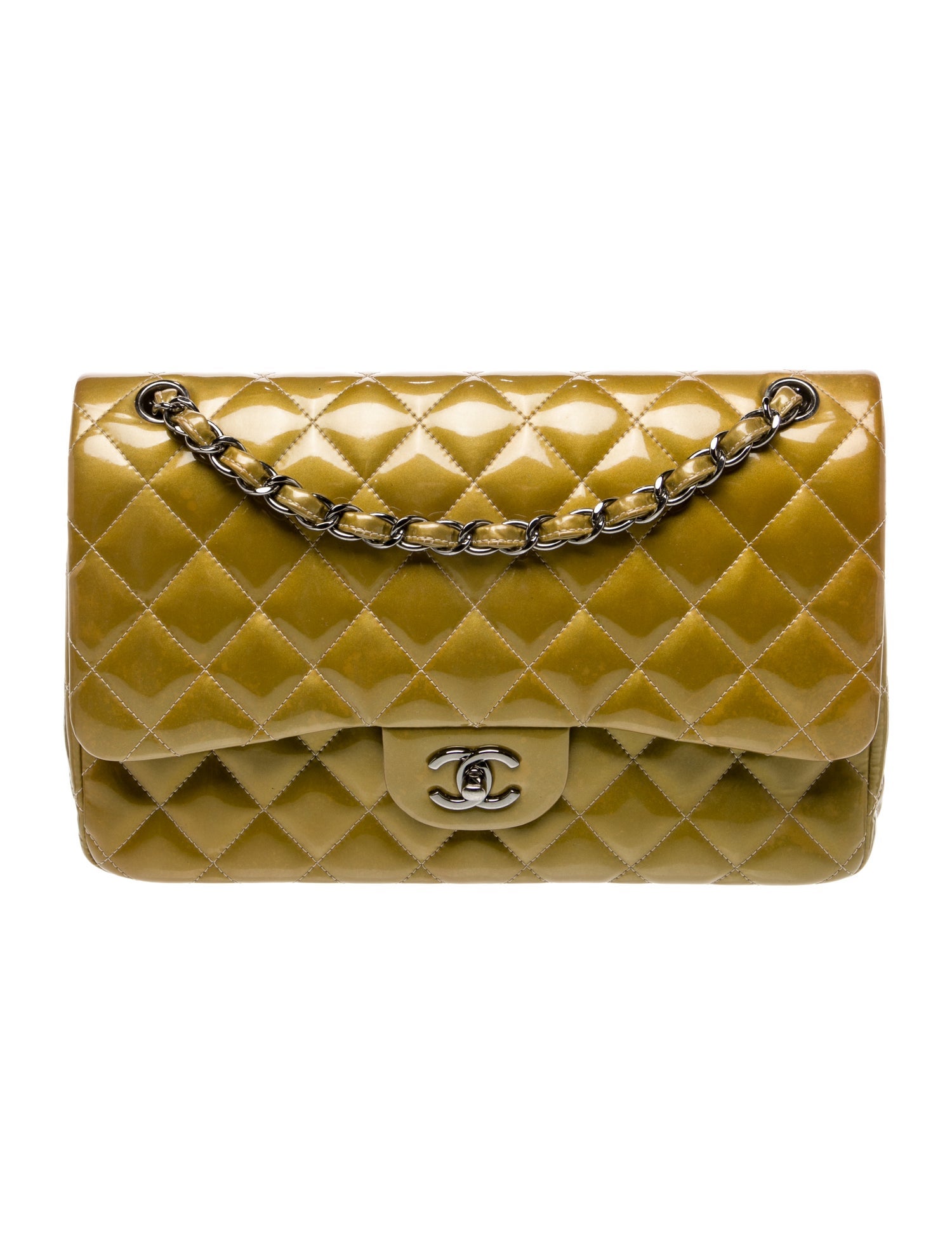 Chanel Classic Jumbo Double Flap Bag