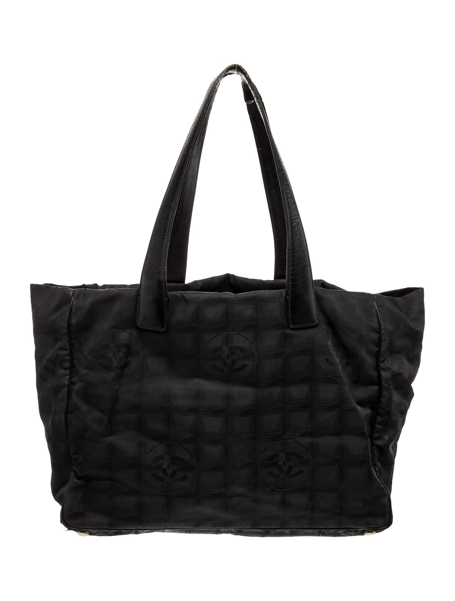 Chanel Travel Ligne Tote