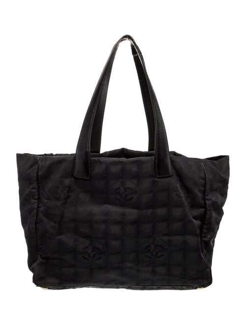 Chanel Travel Ligne Tote