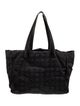 Chanel Travel Ligne Tote