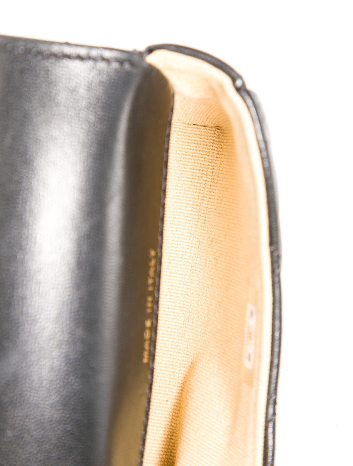 Chanel Mini Quilted CC Waist Bag