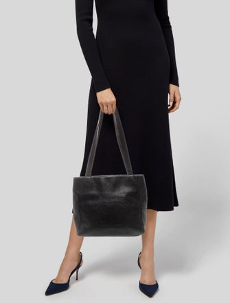 Chanel Timeless CC Tote