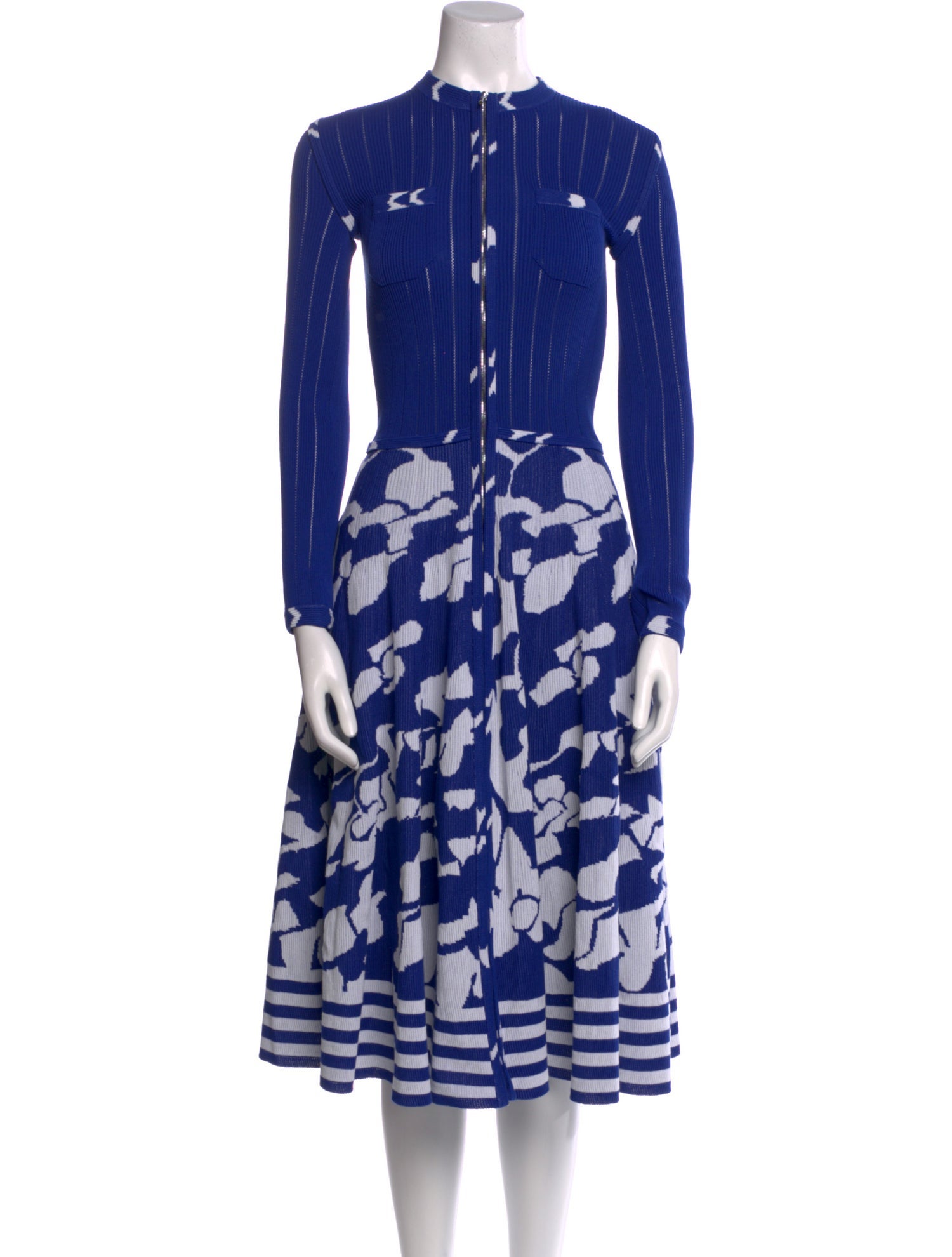 Chanel 2016 Midi Length Dress