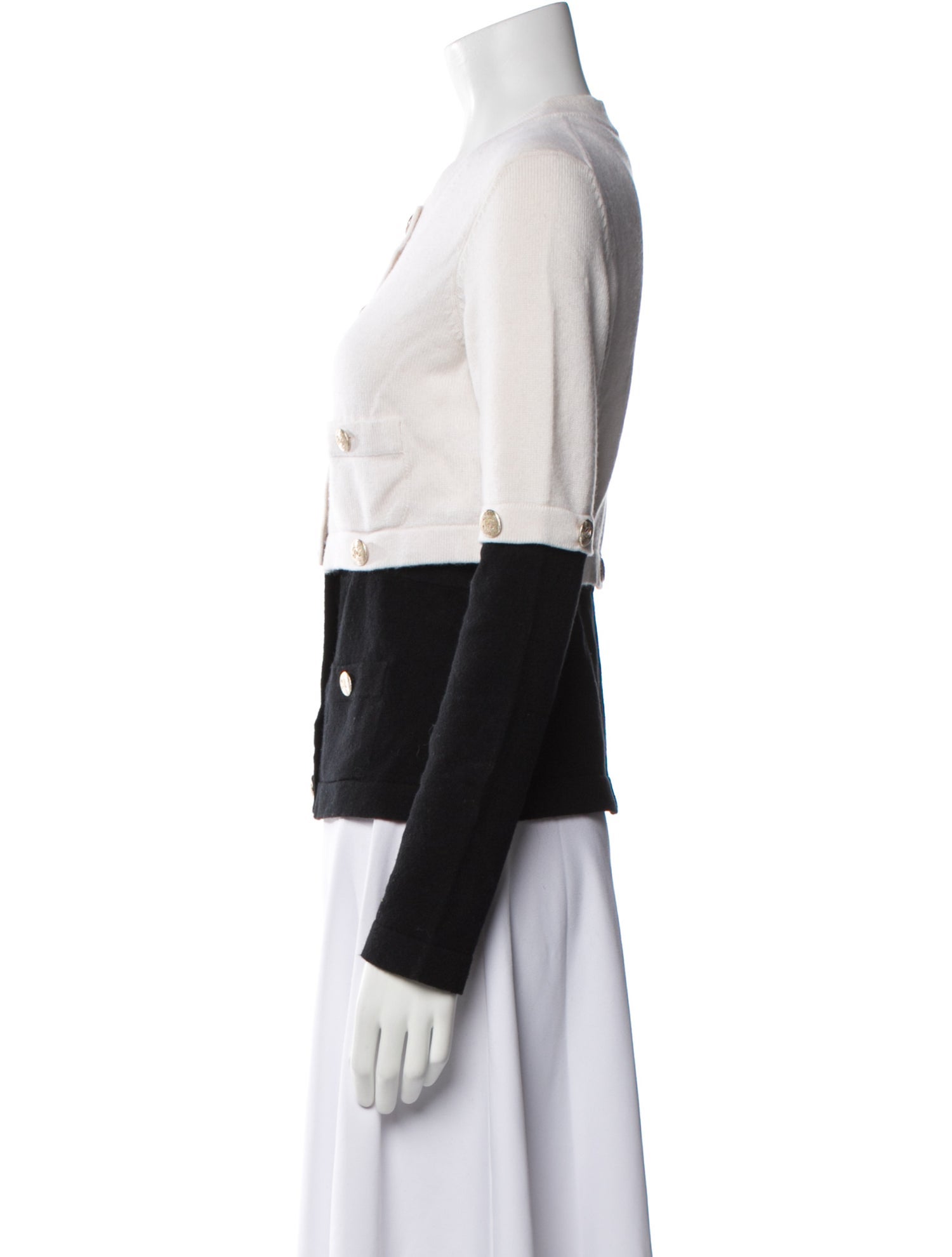 Chanel 2022 Cashmere Sweater