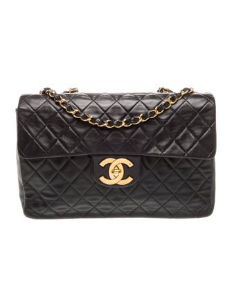 Chanel Classic Jumbo XL Maxi Flap Bag