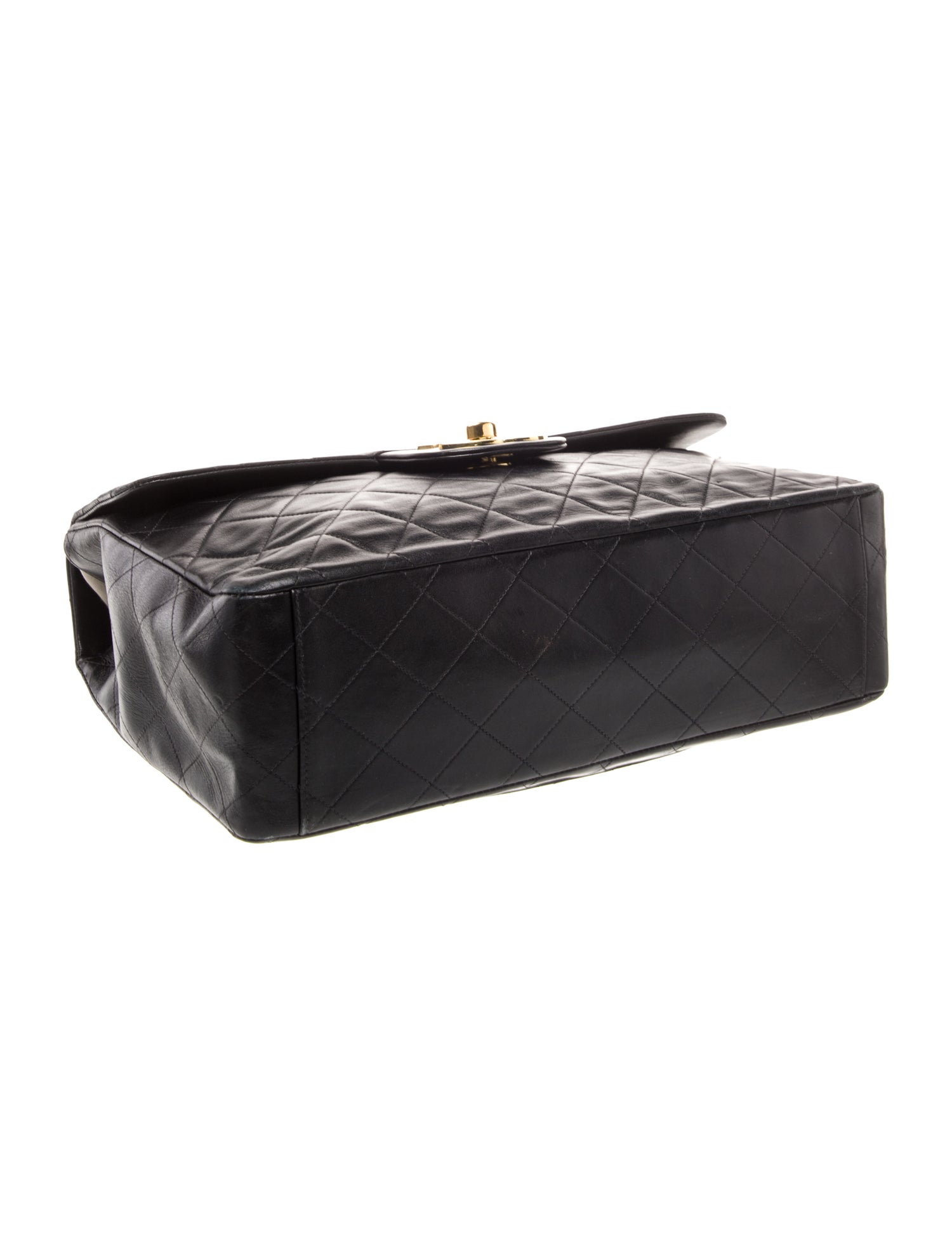 Chanel Classic Jumbo XL Maxi Flap Bag