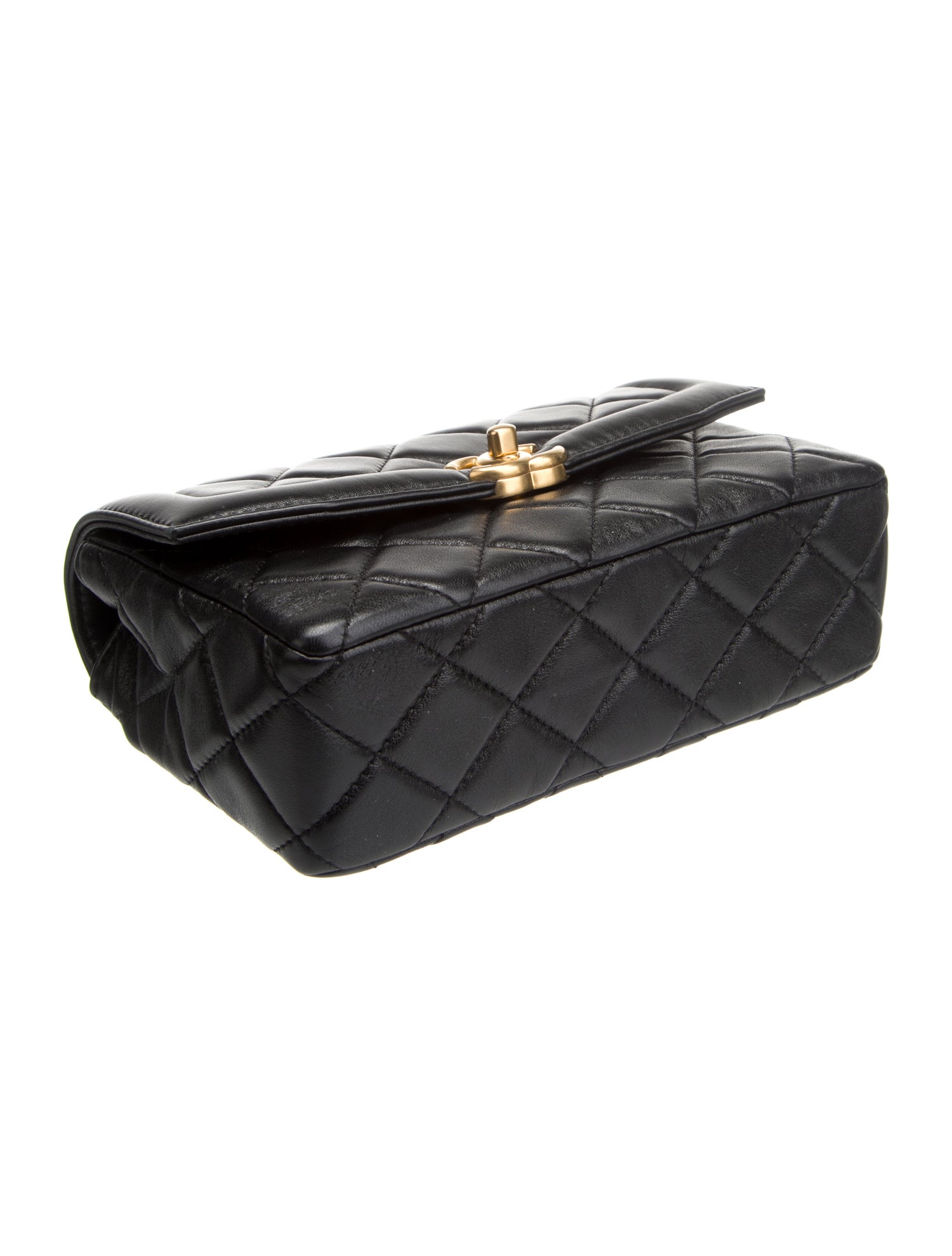Chanel 2025 Small Quilted Flap Bag