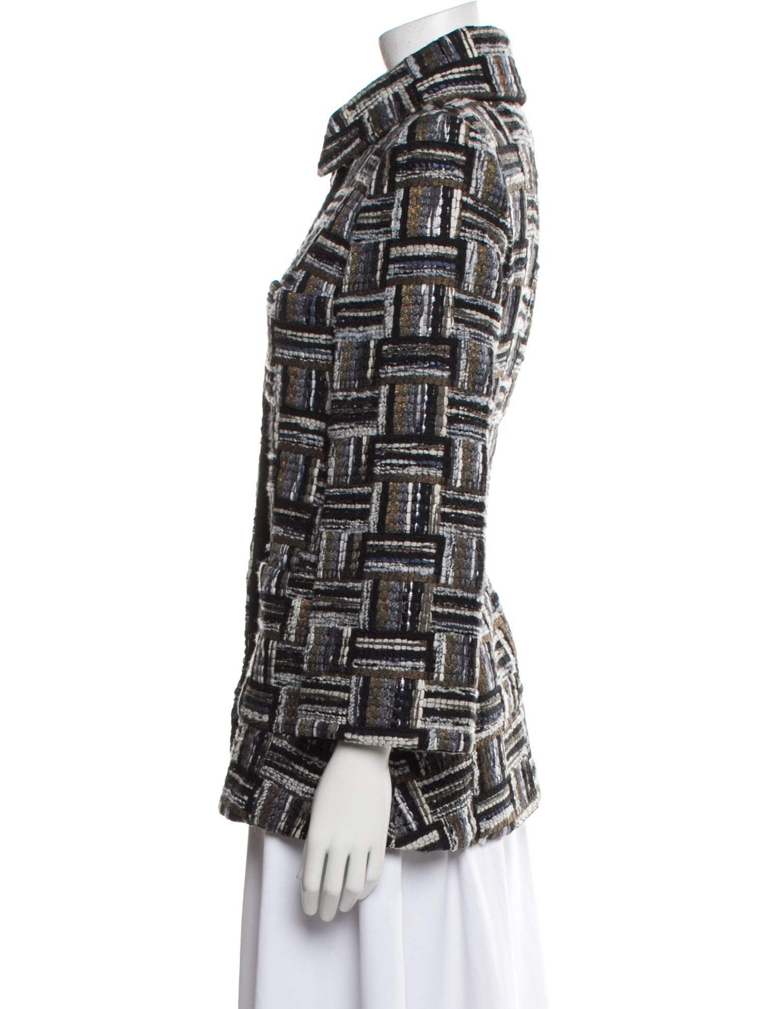 Chanel 2018 Paris-Hamburg Jacket