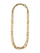 Chanel Vintage Long Station Necklace