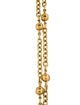 Chanel Vintage Long Station Necklace