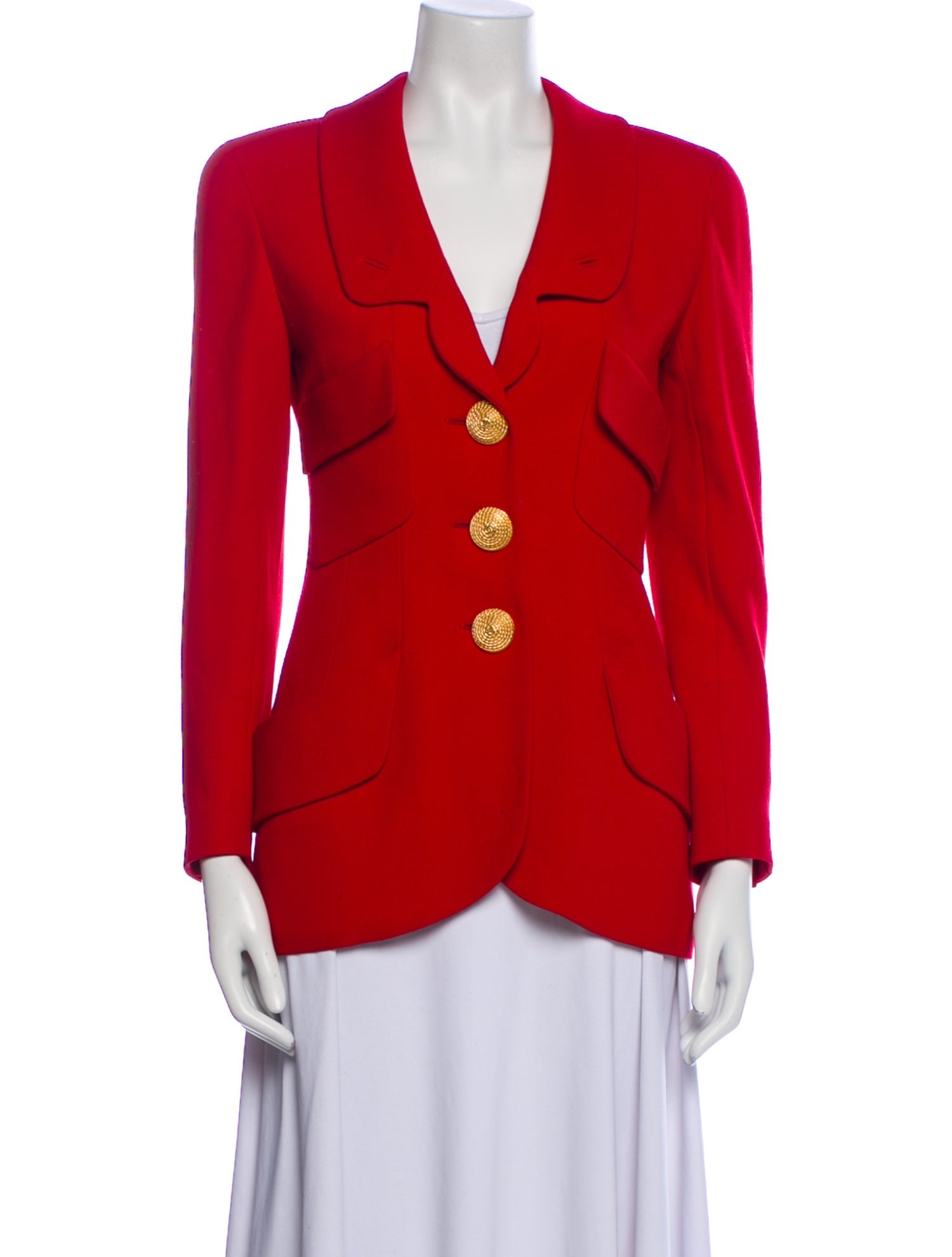 Chanel Vintage 1992 Blazer