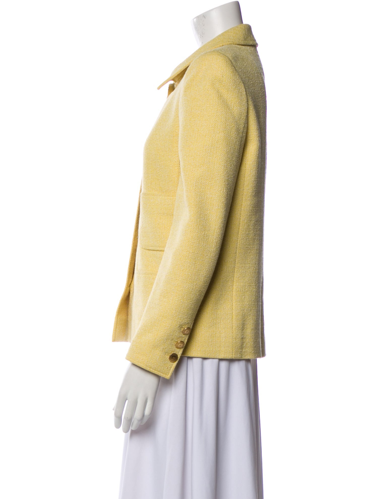 Chanel Vintage 1998 Blazer