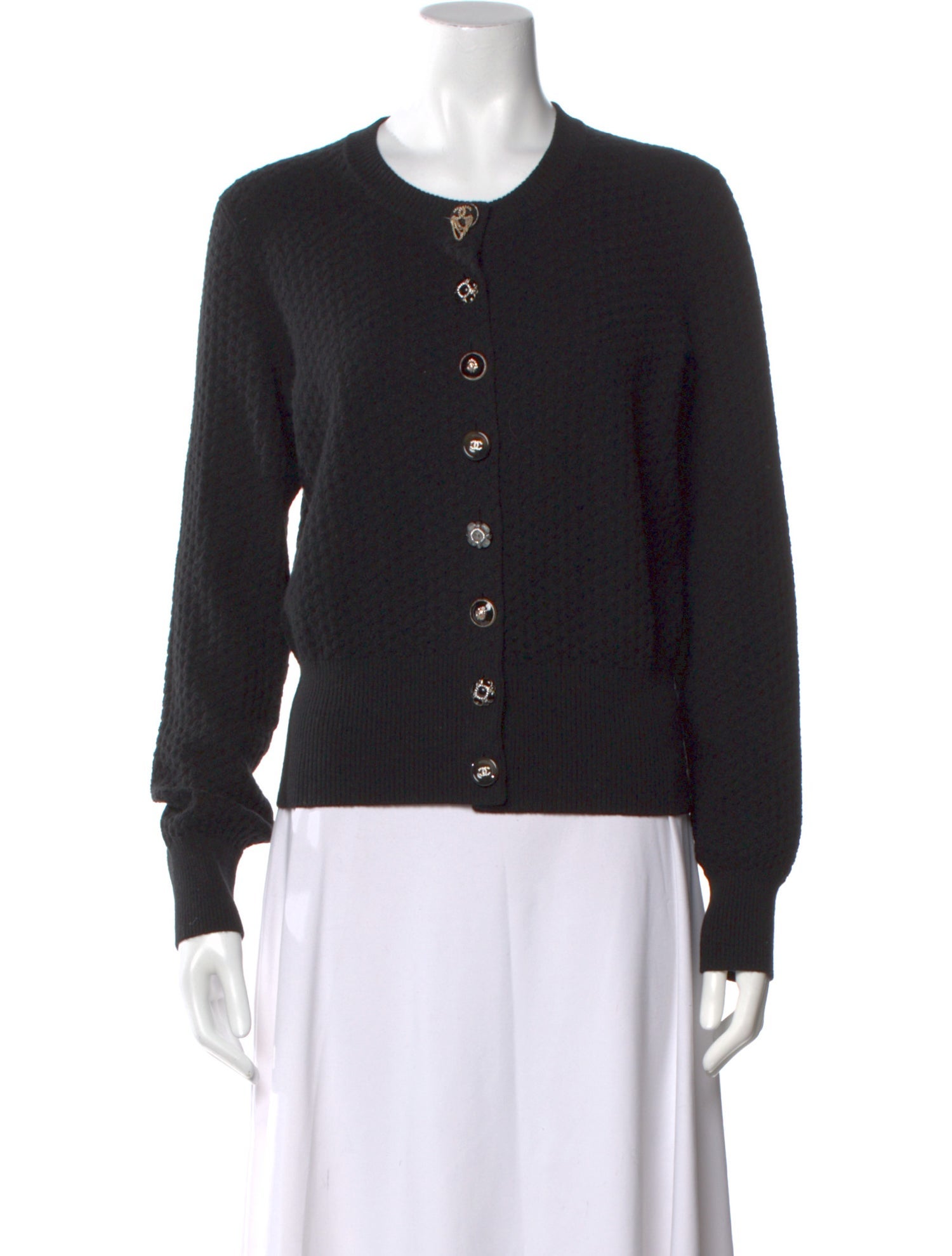 Chanel 2024 Cashmere Sweater