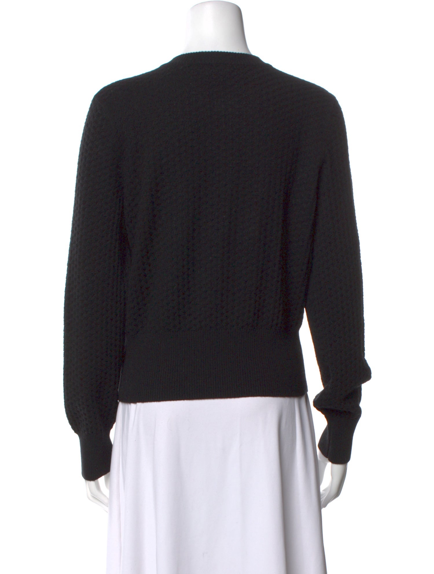 Chanel 2024 Cashmere Sweater
