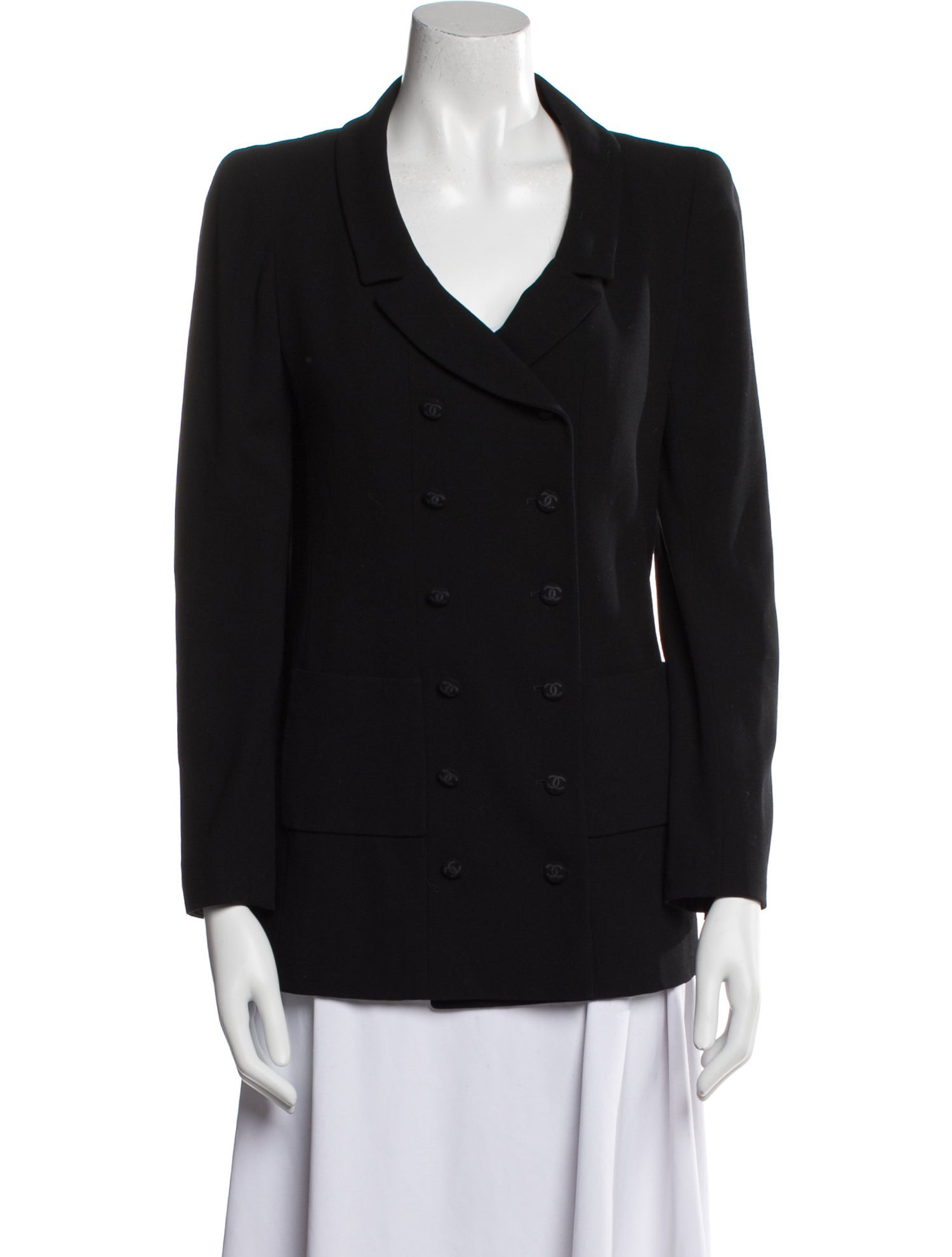 Chanel Vintage 1998 Jacket