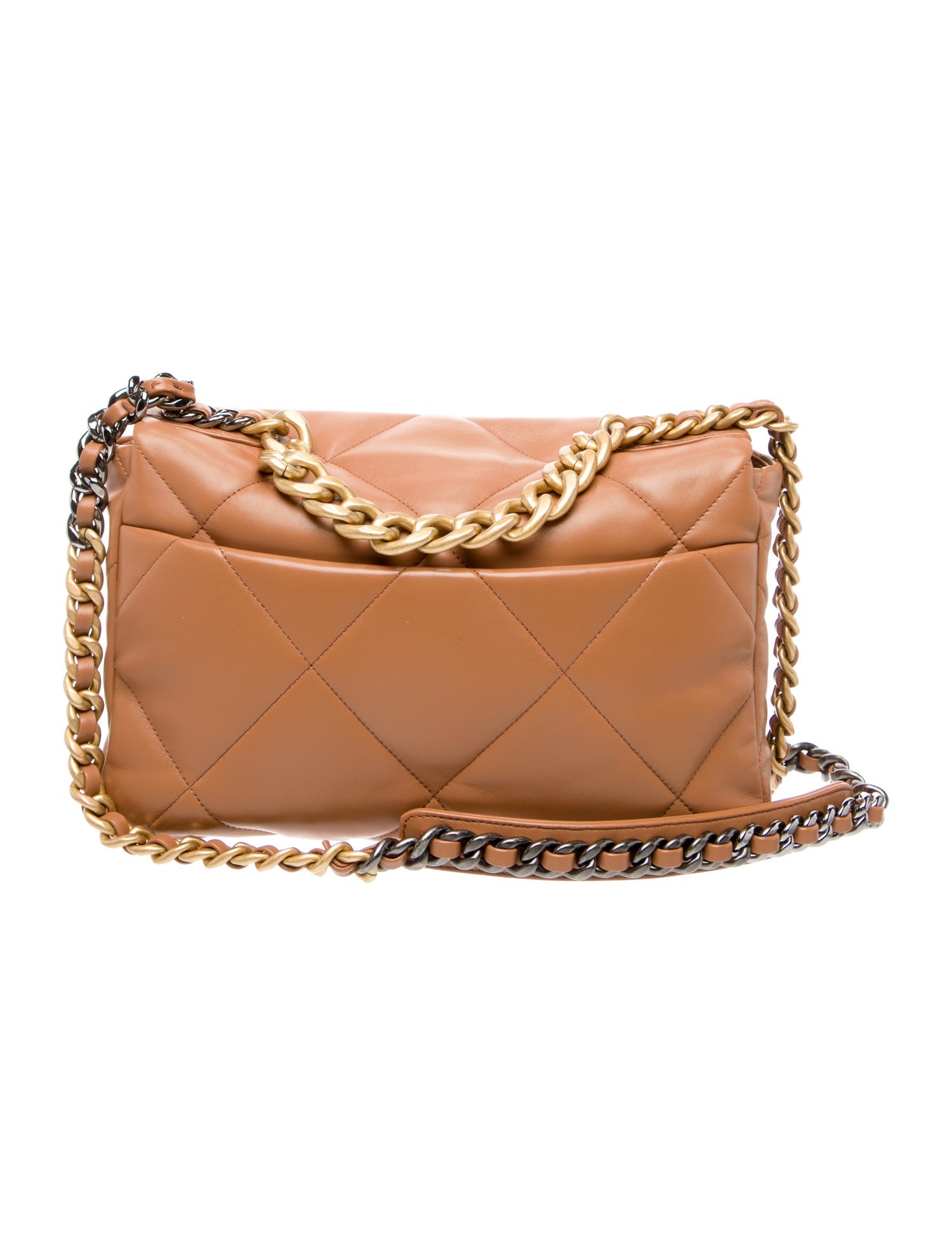 Chanel Large 19 Flap Bag