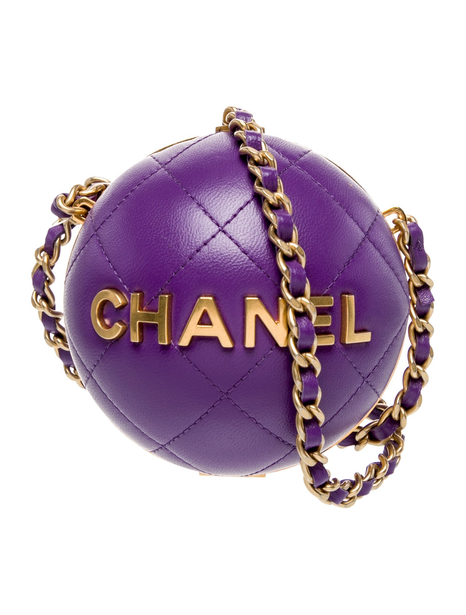 Chanel Paris-Le19M Coco Sphere