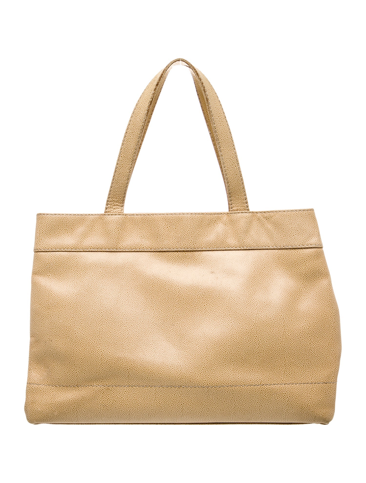 Chanel CC Timeless Caviar Tote