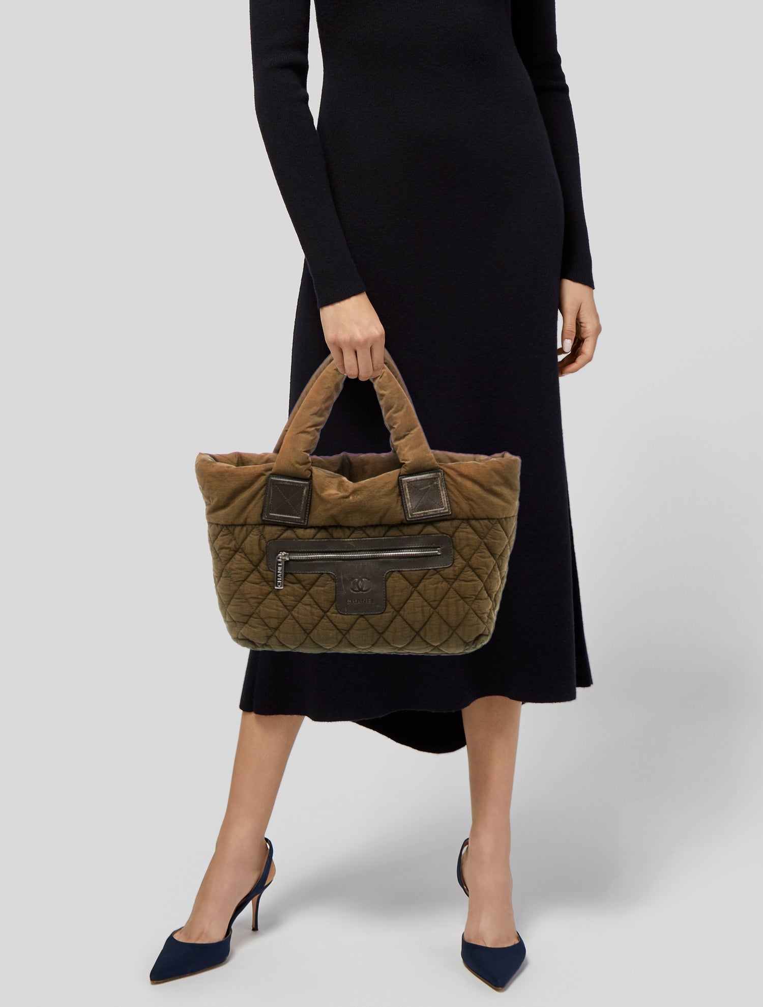 Chanel Coco Cocoon Tote