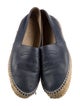 Chanel 2016 Interlocking CC Logo Espadrilles