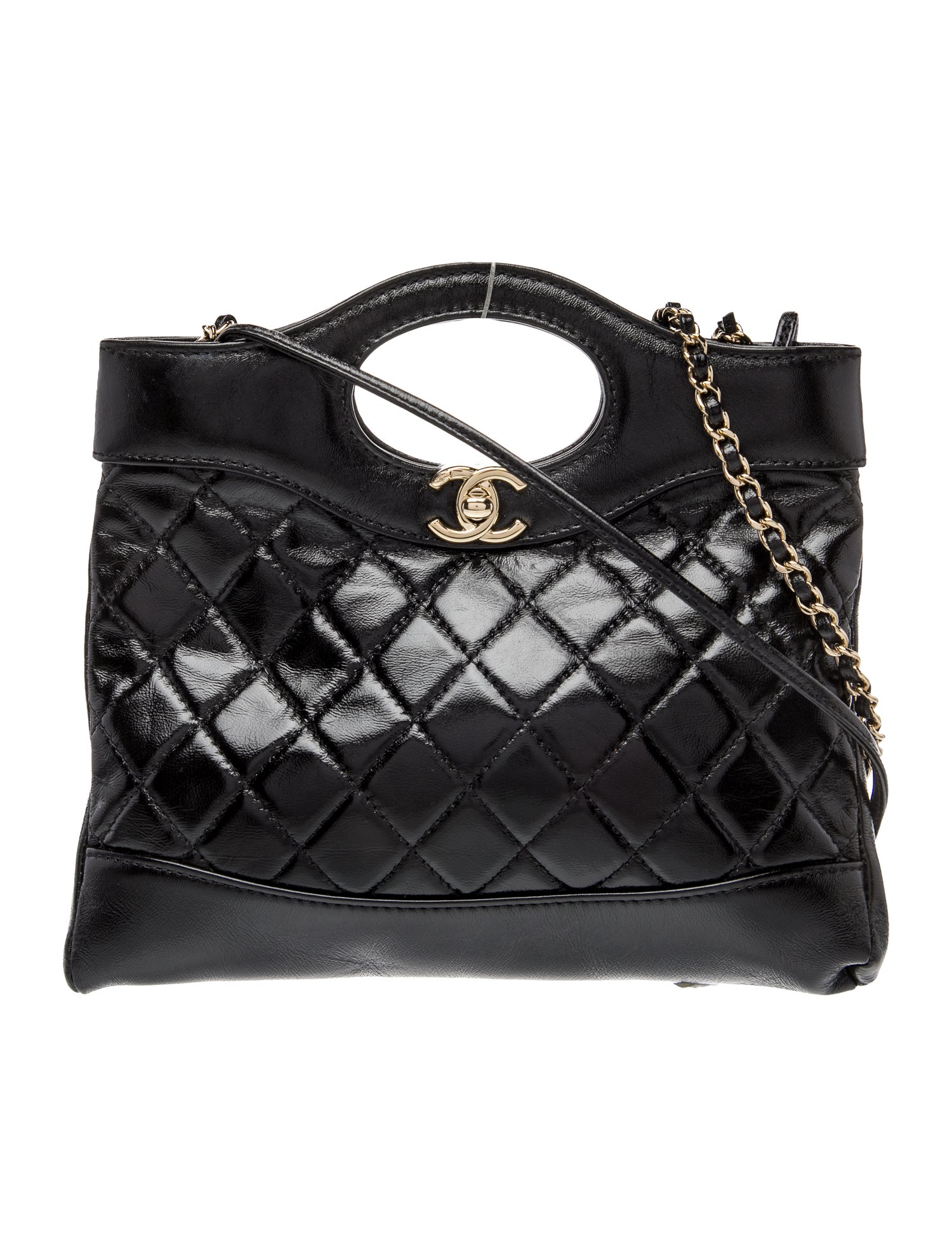 Chanel Small 31 Shopping Bag