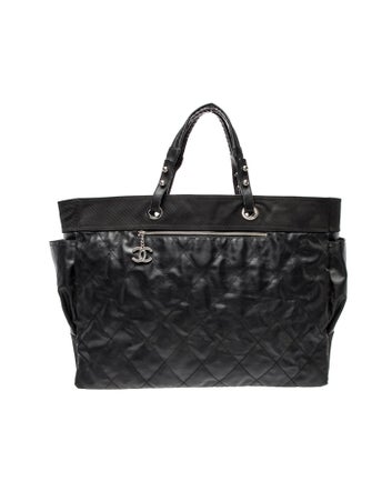 Chanel XL Paris-Biarritz Tote
