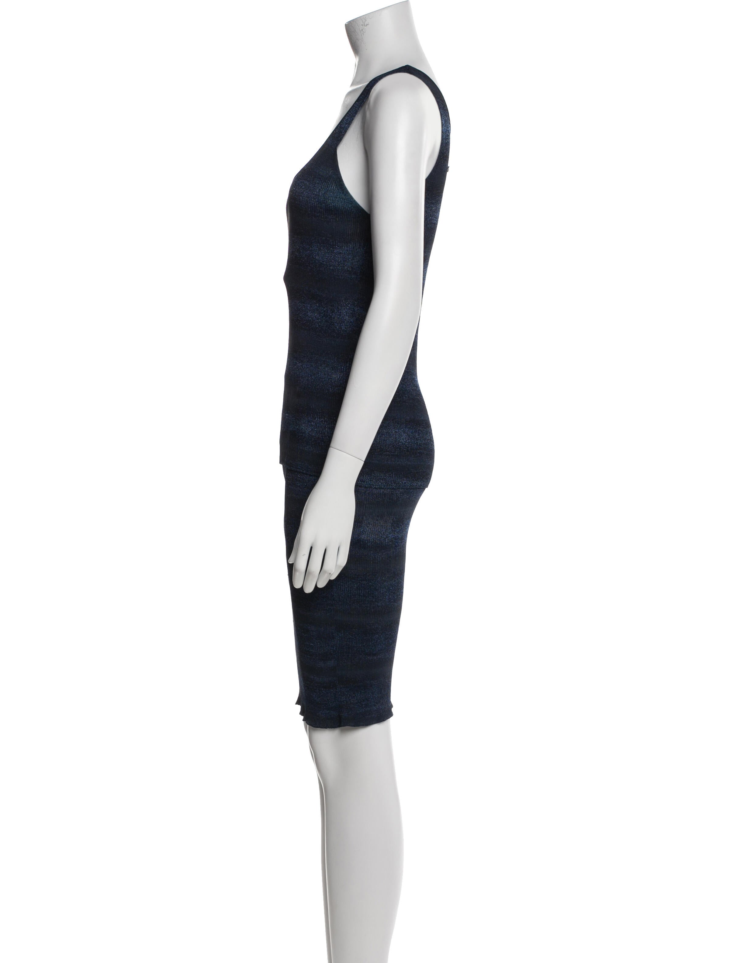 Chanel Vintage 2010 Skirt Set