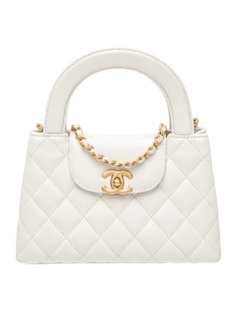 Chanel Nano Kelly Shopper