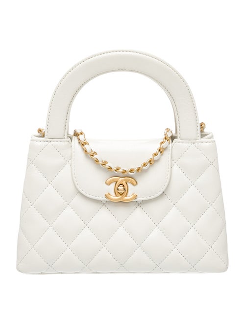 Chanel Nano Kelly Shopper