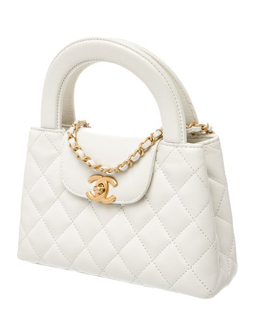 Chanel Nano Kelly Shopper
