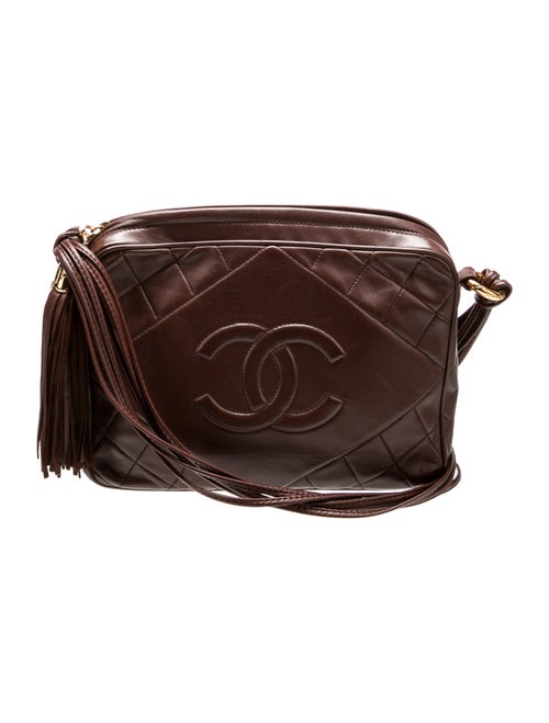 Chanel CC Tassel Camera Bag