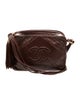Chanel CC Tassel Camera Bag
