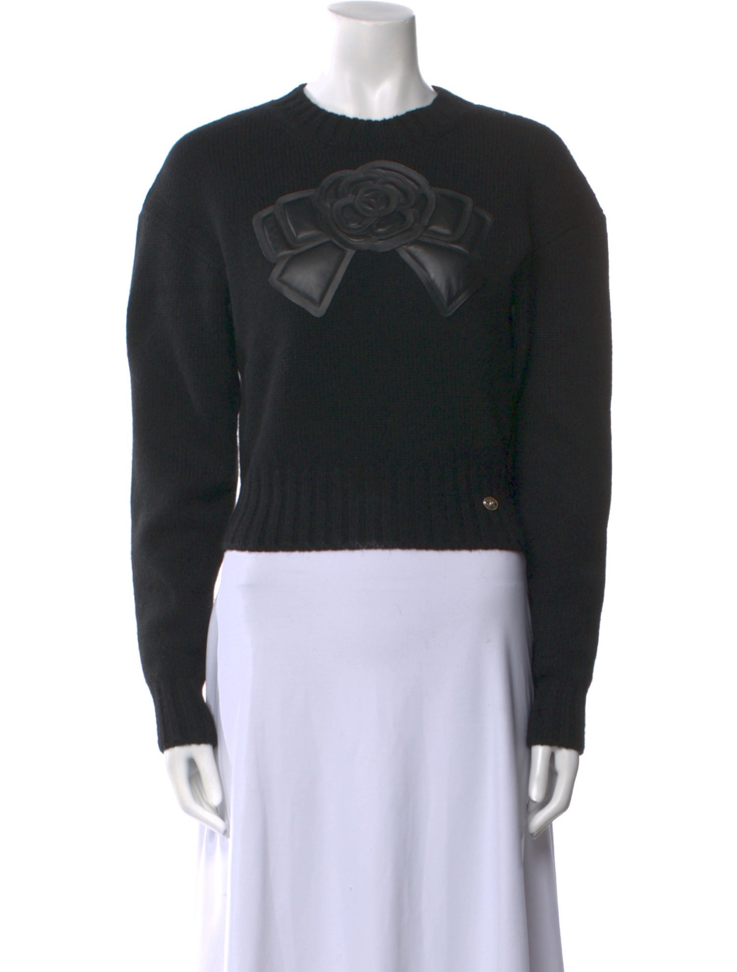 Chanel 2020 Cashmere Sweater