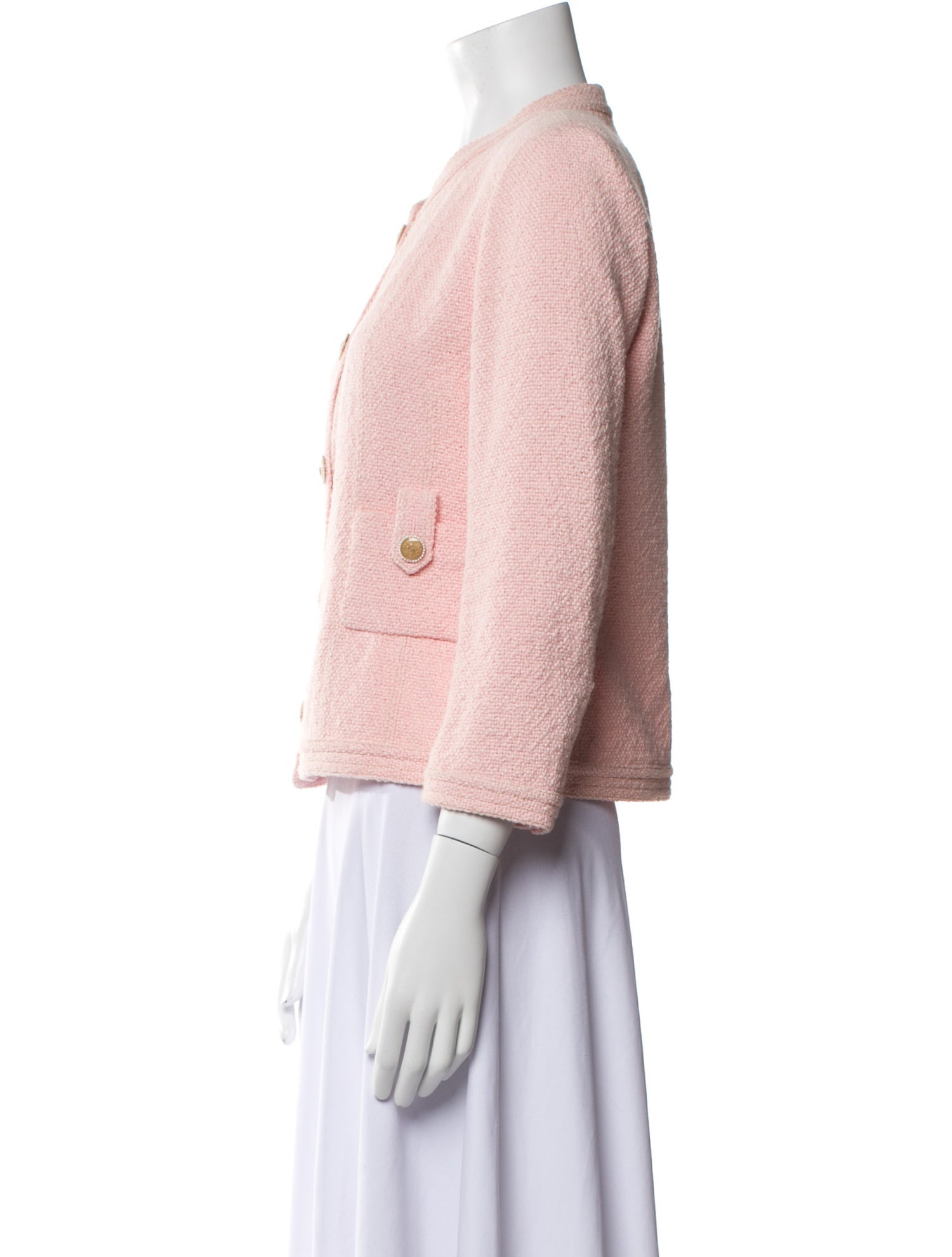 Chanel 2016 Paris-Seoul Evening Jacket