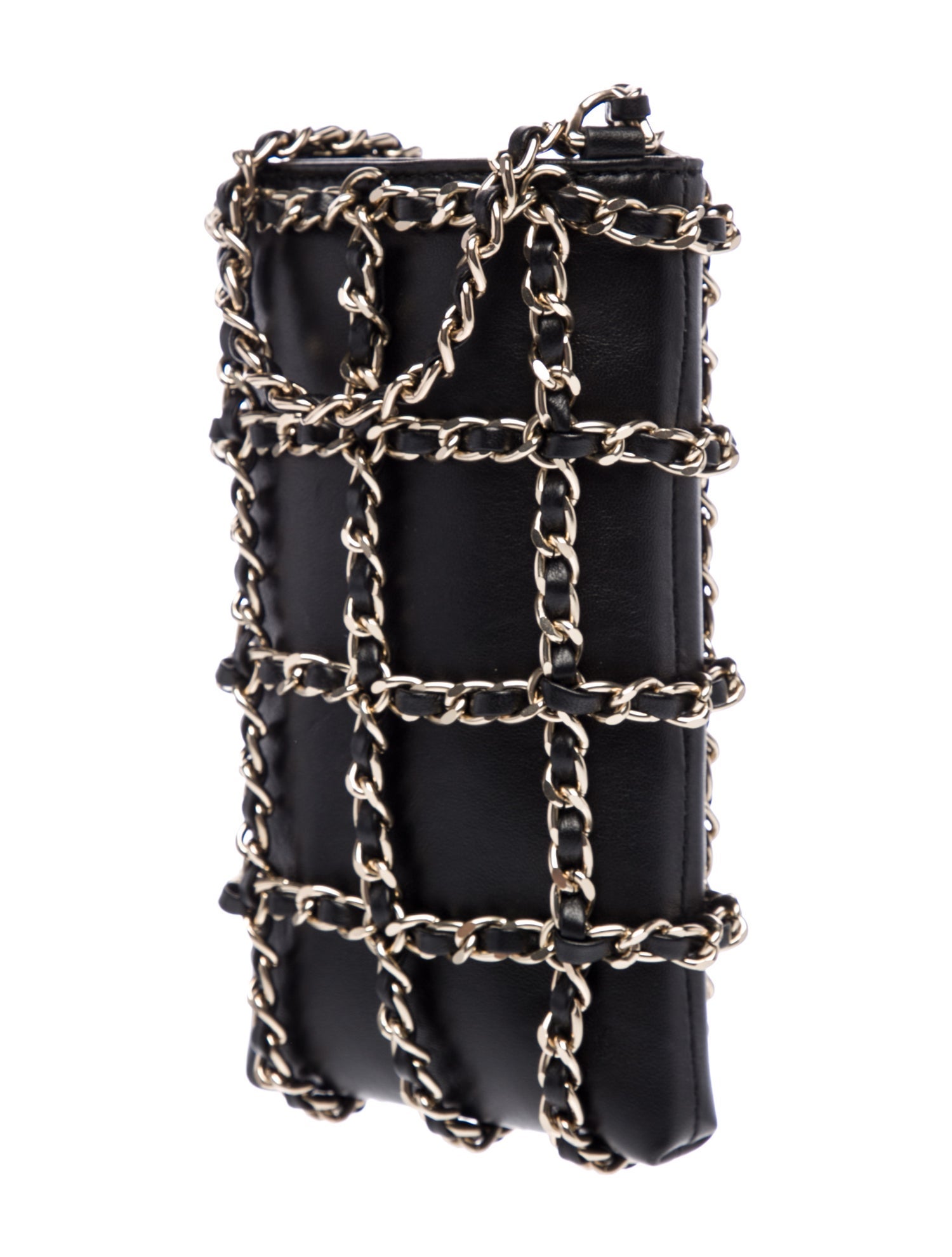 Chanel Tech Me Out Phone Holder