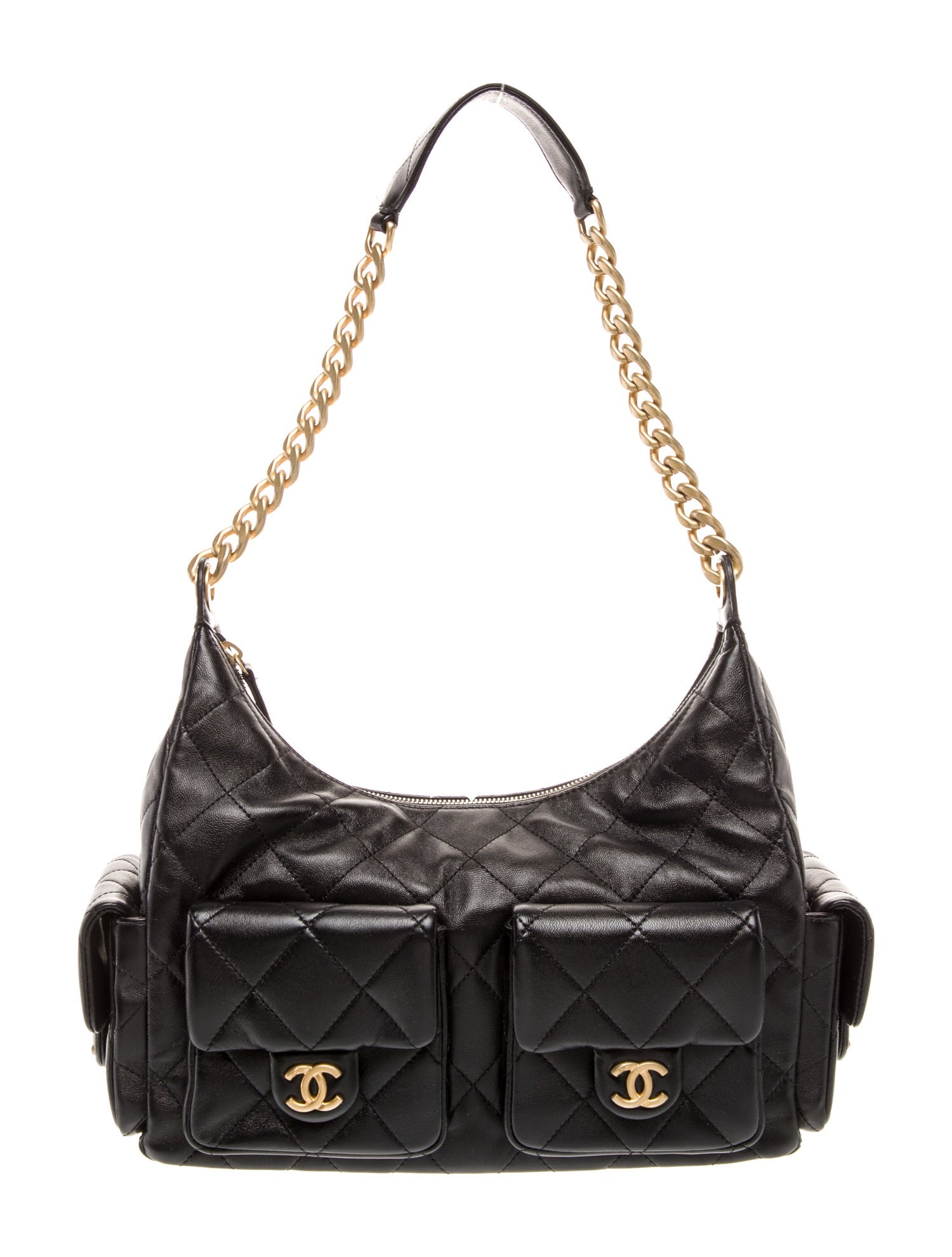 Chanel 2025 Maxi CC Hobo