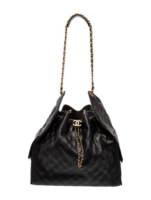 Chanel Large 25 Hobo
