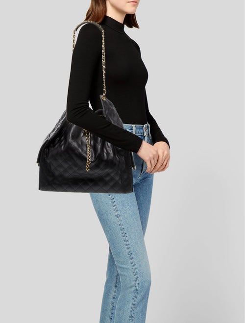 Chanel Large 25 Hobo