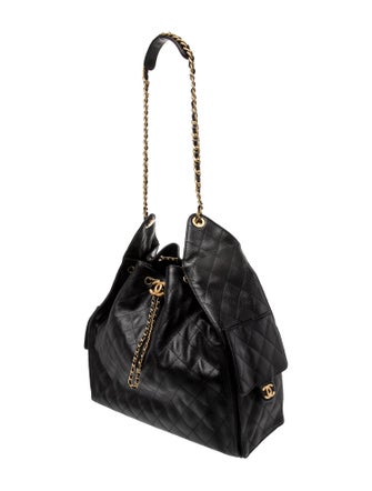 Chanel Large 25 Hobo