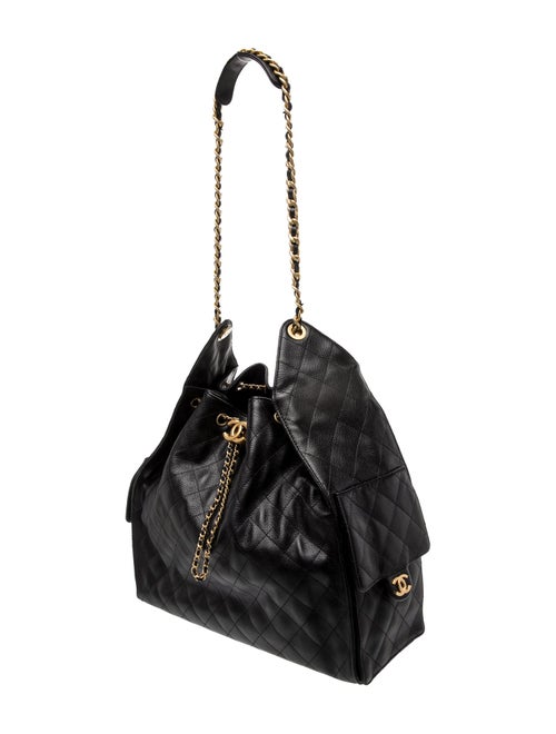 Chanel Large 25 Hobo