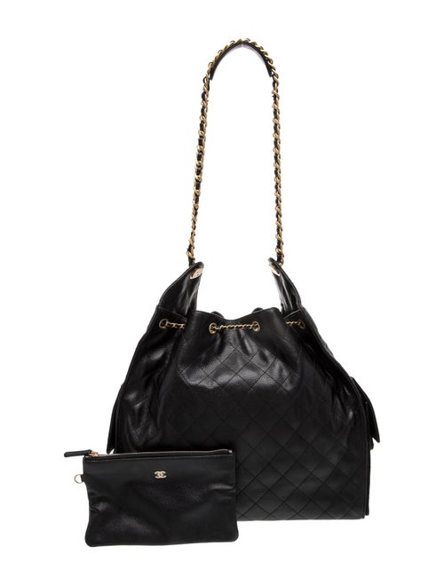 Chanel Large 25 Hobo