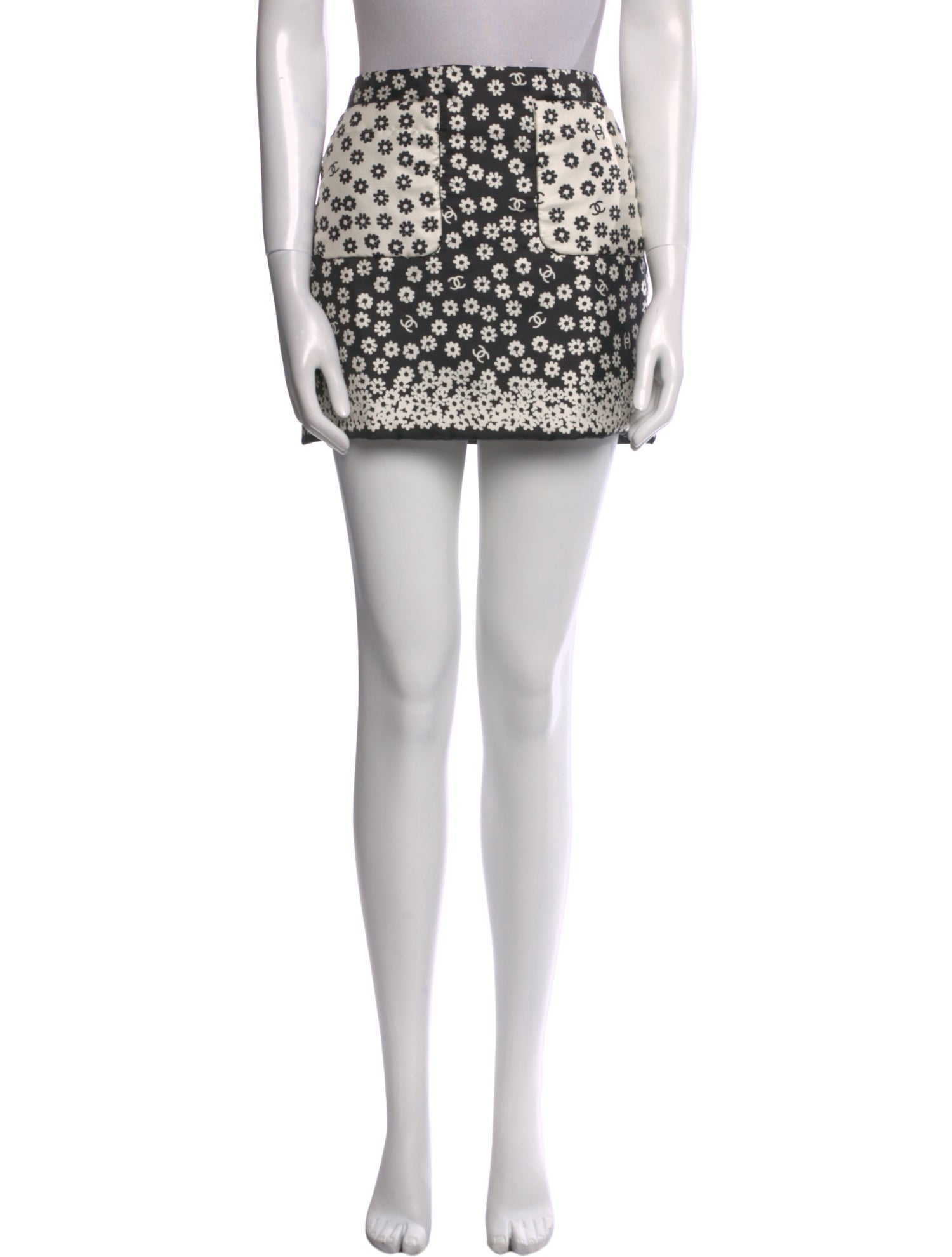 Chanel 2022 Mini Skirt w/ Tags