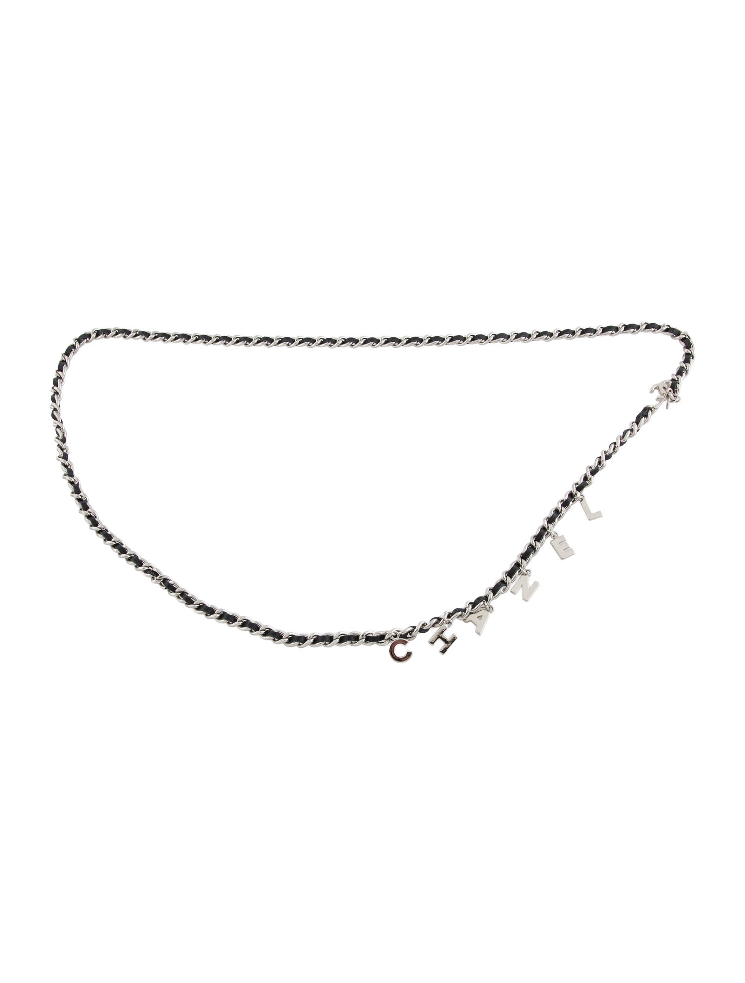 Chanel Vintage 2007 Chain-Link Belt