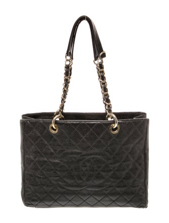 Chanel Grand Shopping Tote