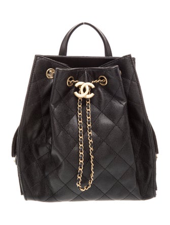 Chanel 2025 Medium 25 Backpack
