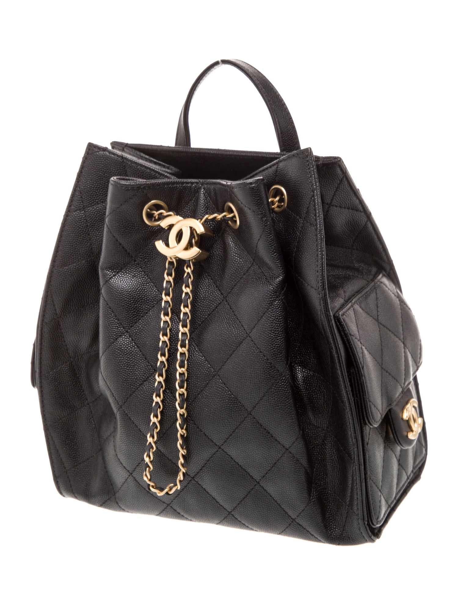 Chanel 2025 Medium 25 Backpack