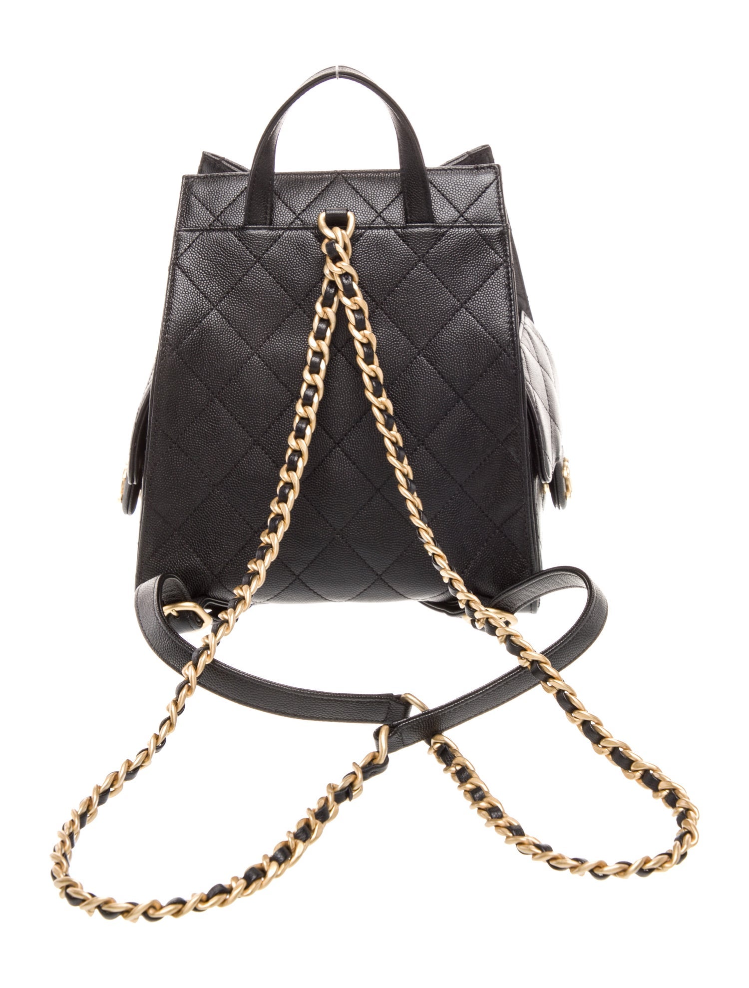 Chanel 2025 Medium 25 Backpack