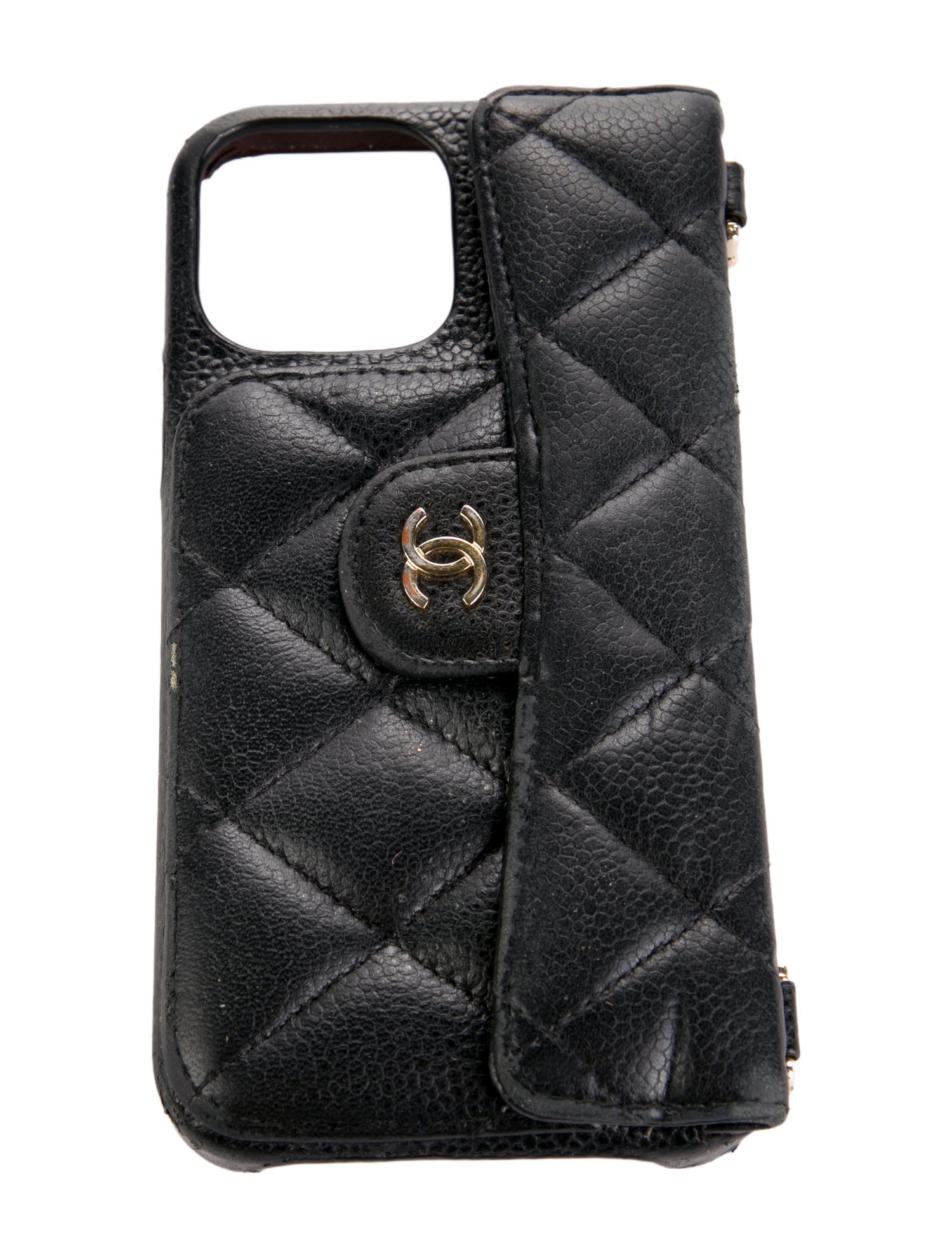 Chanel iPhone 15 Pro Max Case