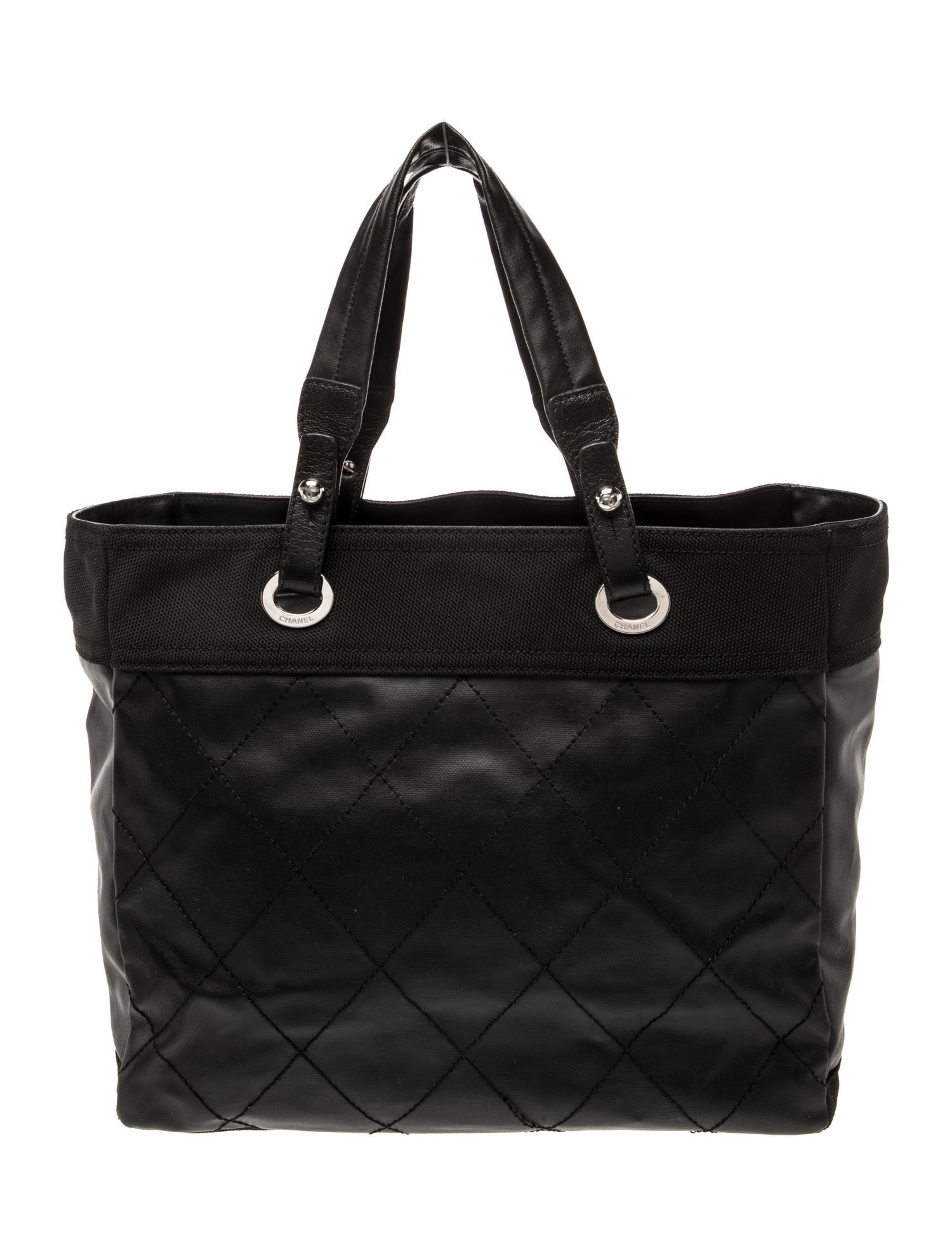 Chanel Large Paris-Biarritz Tote