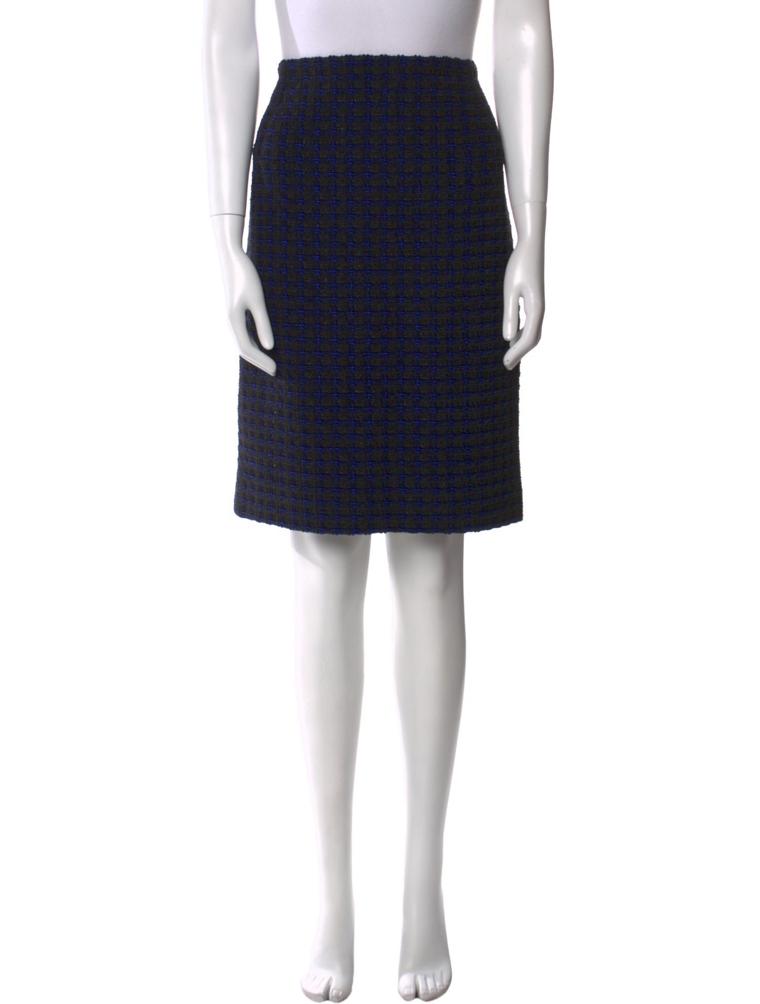 Chanel 2015 Knee-Length Skirt